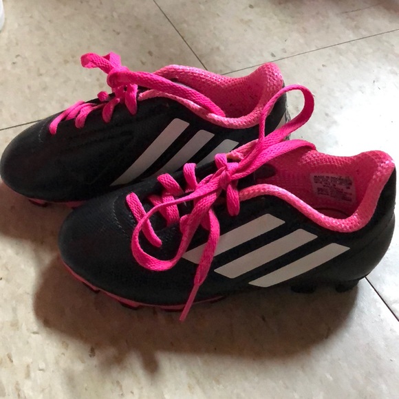 little girls soccer cleats